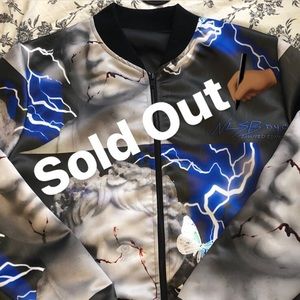 NLS NYC V1 ARTE BOMBER